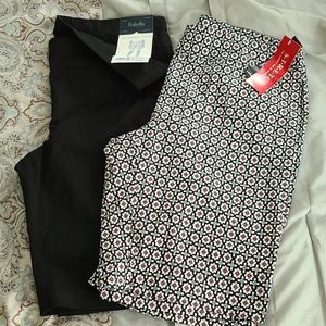 Women's dress business casual shorts Rafaella 14 L